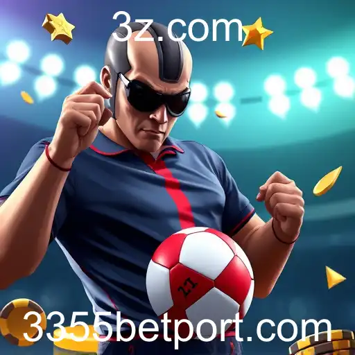 Surge o Fenômeno 3355bet no Mundo dos Jogos Online