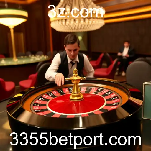 A Ascensão do 3355bet no Cenário de Jogos Online