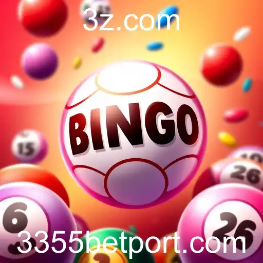 Descubra a Diversão dos Jogos de Bingo no 3355bet