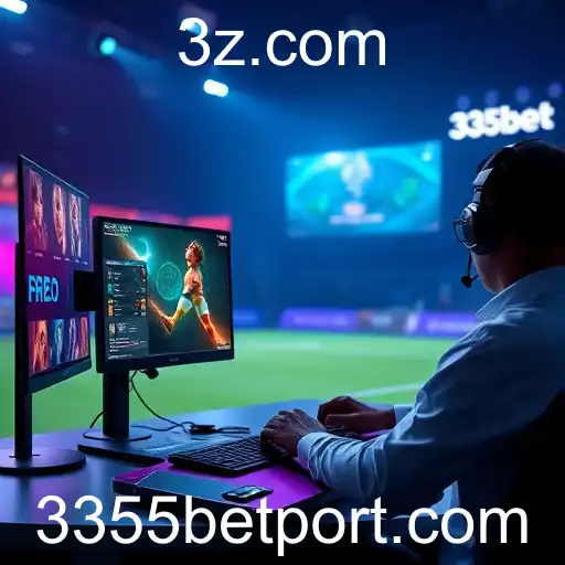 Boom dos Jogos Online Impulsiona Expansão da 3355Bet