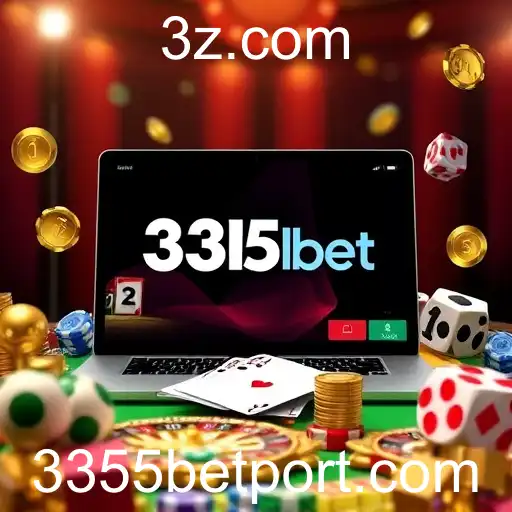 Descubra a Empolgação do Casino Online na Plataforma 3355bet