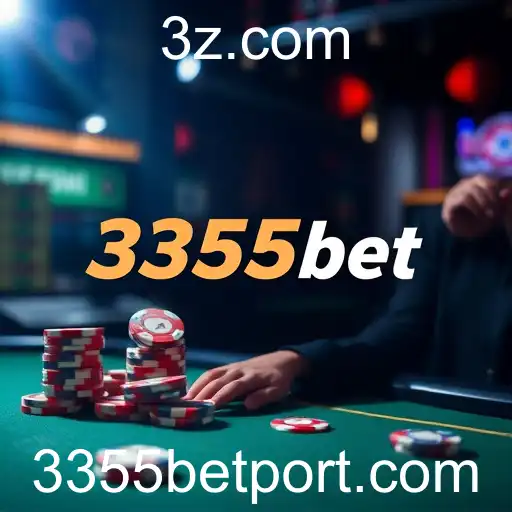 Expansão dos Jogos Online em Portugal com 3355bet