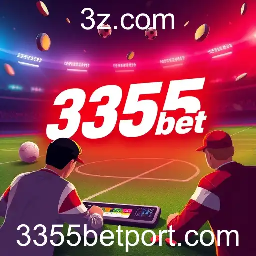 O Impacto do 3355bet no Mercado de Jogos em 2026