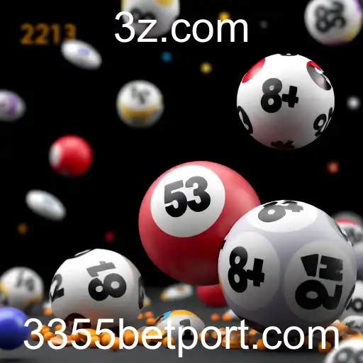 O Fascinante Mundo das Loterias no 3355bet