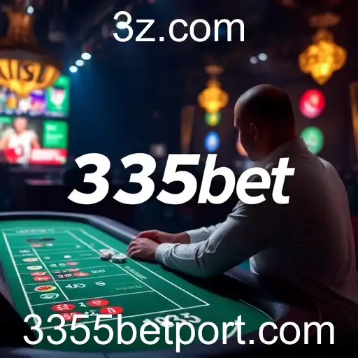 A Revolução dos Jogos Online e a Nova Aposta da 3355bet