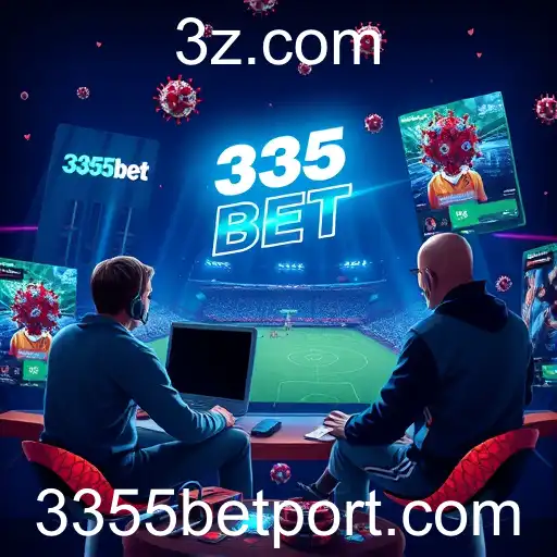 A Ascensão do 3355bet no Cenário de Jogos Online