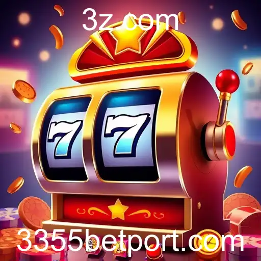 Explorando o Fascinante Mundo das Slot Machines no 3355bet