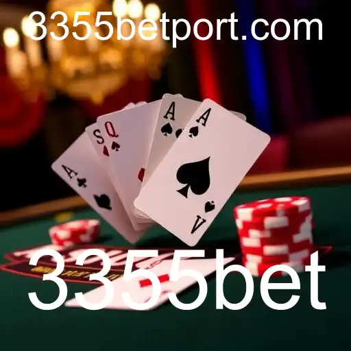 O Fascinante Mundo do Blackjack e o Impacto de 3355bet