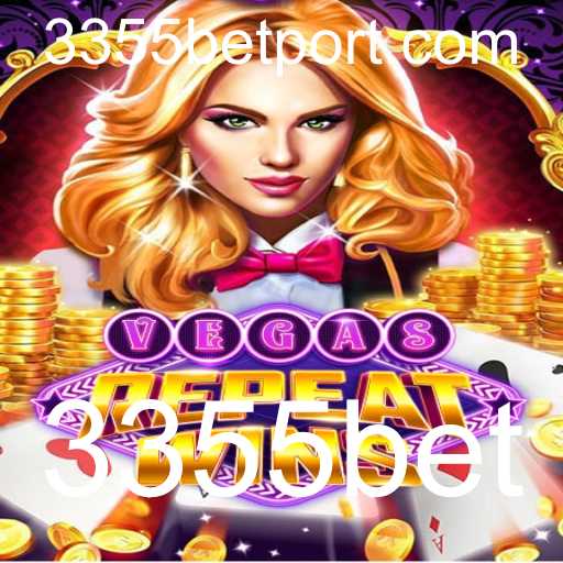 VegasRepeatWins: Descubra a Emoção do Novo Jogo de Aposta com 3355bet