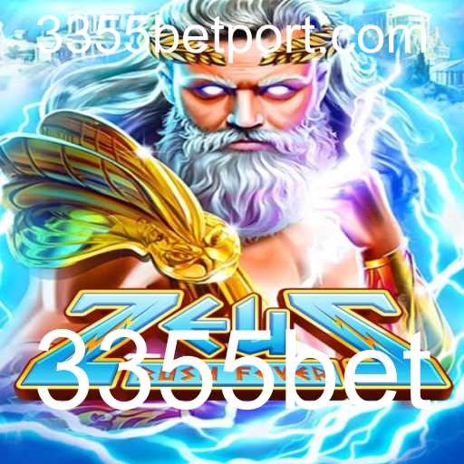 ZeusRushFever: A Aventura Divina dos Cassinos com 3355bet